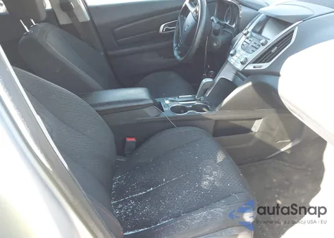 2015 GMC Terrain Sle-1 из США, поврежденный, VIN 2GKALMEK0F6363433